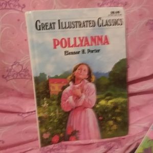 A book called Pollyanna